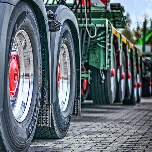 Transporte con Góndolas